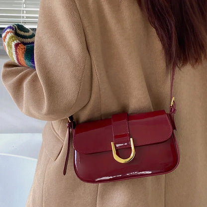 Bolso Olivia · + Correa GRATIS · Piel