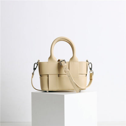 Bolso Úrsula · + Correa GRATIS · Piel