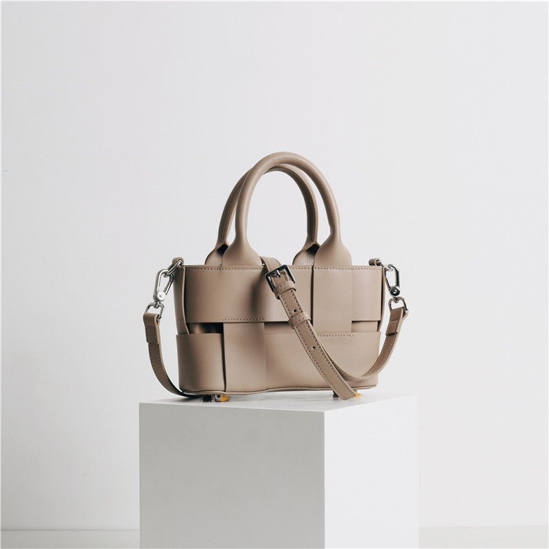 Bolso Úrsula · + Correa GRATIS · Piel