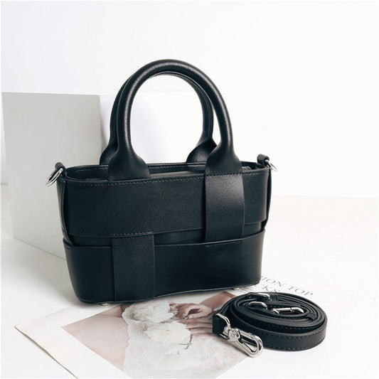 Bolso Úrsula · + Correa GRATIS · Piel