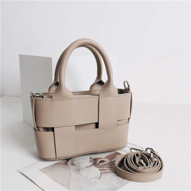 Bolso Úrsula · + Correa GRATIS · Piel