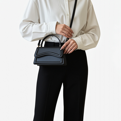 Bolso Victoria · + Correa GRATIS · Piel