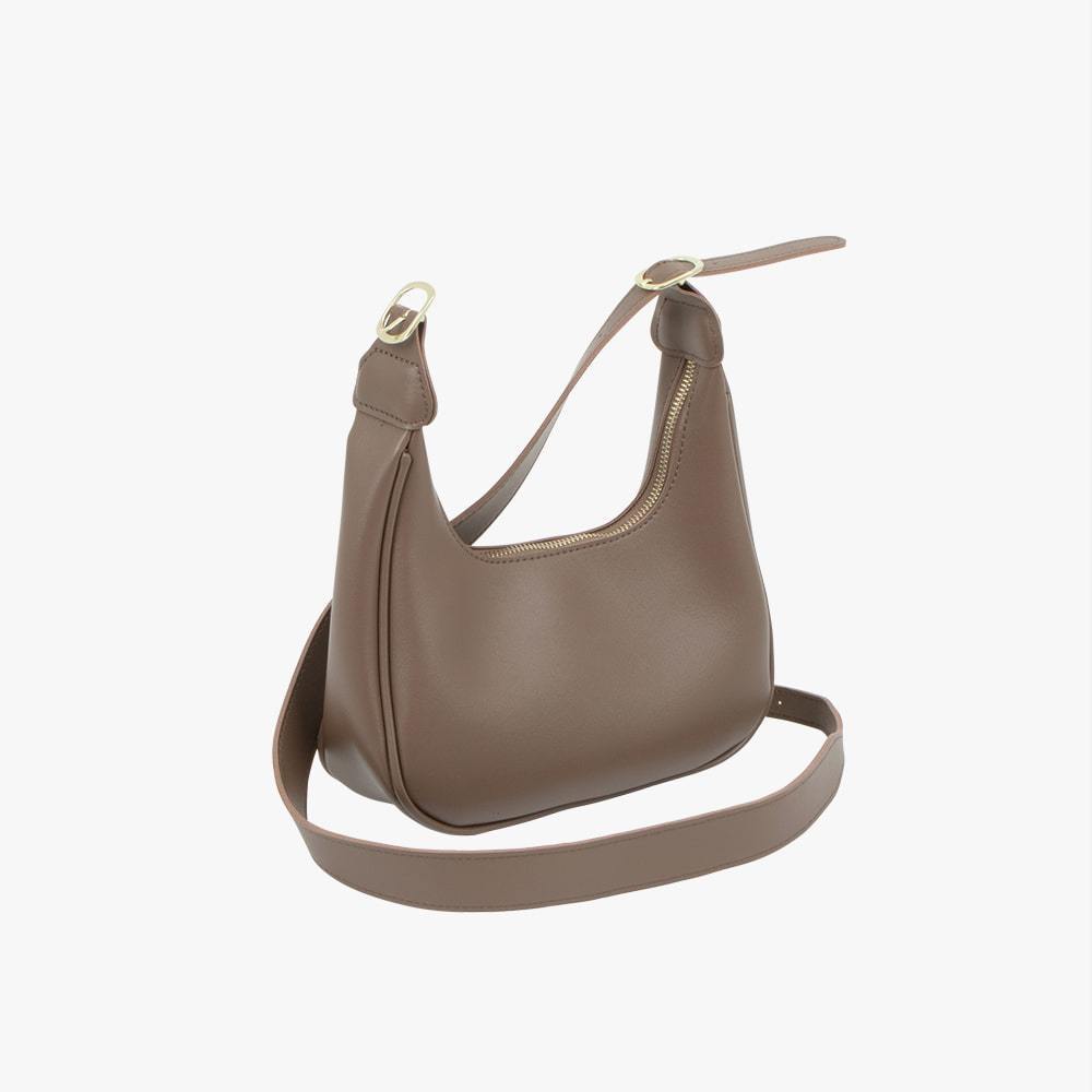 Bolso Lorena · + Correa GRATIS · Piel