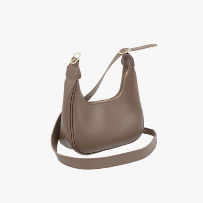 Bolso Lorena · + Correa GRATIS · Piel