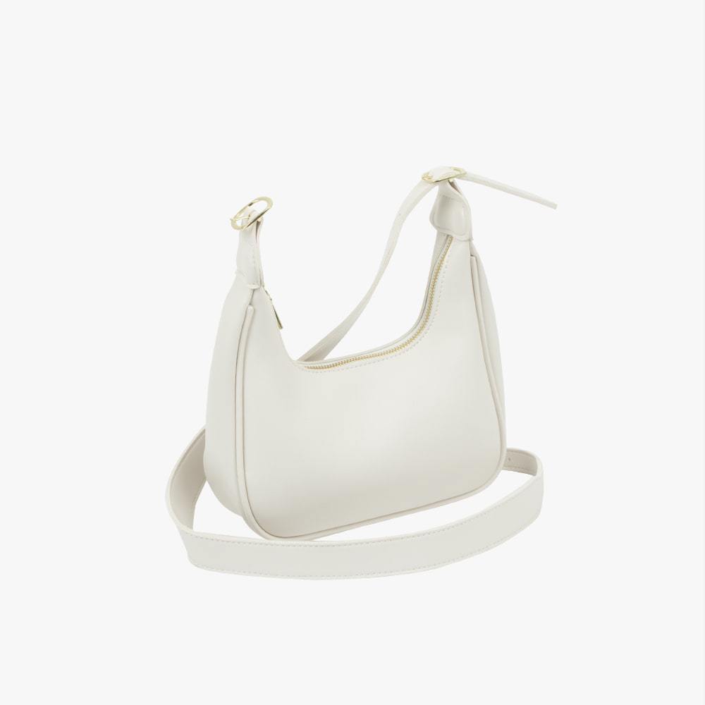 Bolso Lorena · + Correa GRATIS · Piel