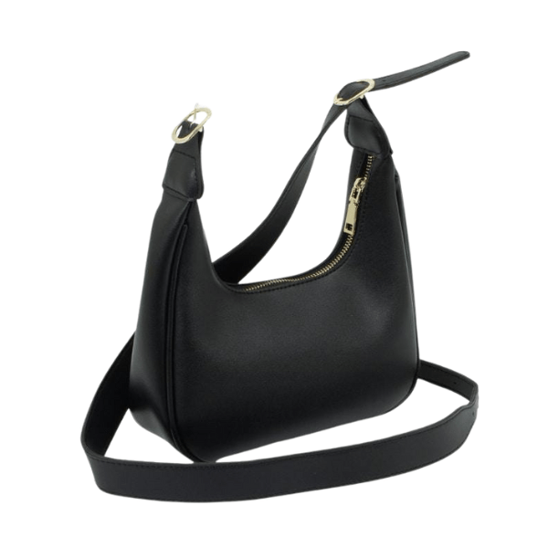 Bolso Lorena · + Correa GRATIS · Piel