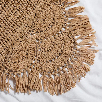 Bolso Amara · + Correa GRATIS · Rafia