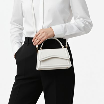 Bolso Victoria · + Correa GRATIS · Piel